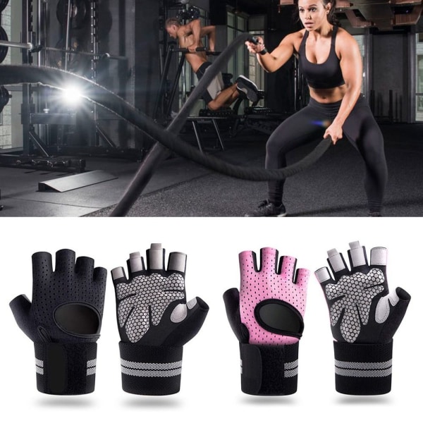 Sportshandsker Wrist Guard PINK L L pink L-L