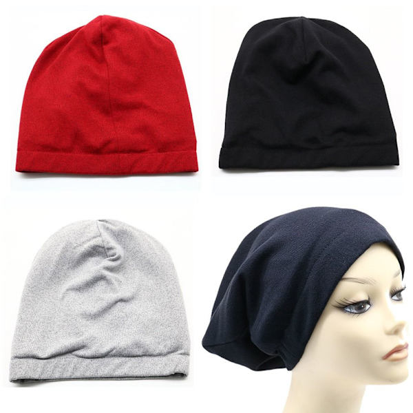 Hårkapper Bonnets GRÅ grey