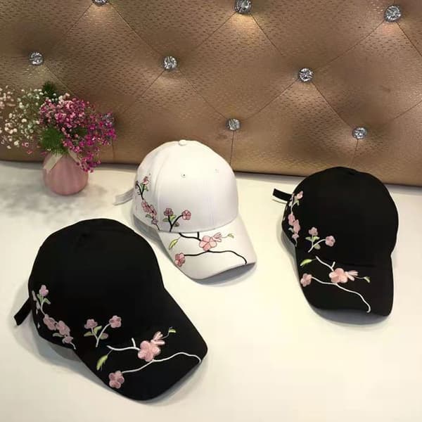 Baseballkasketter Sunshade Hat SORT black