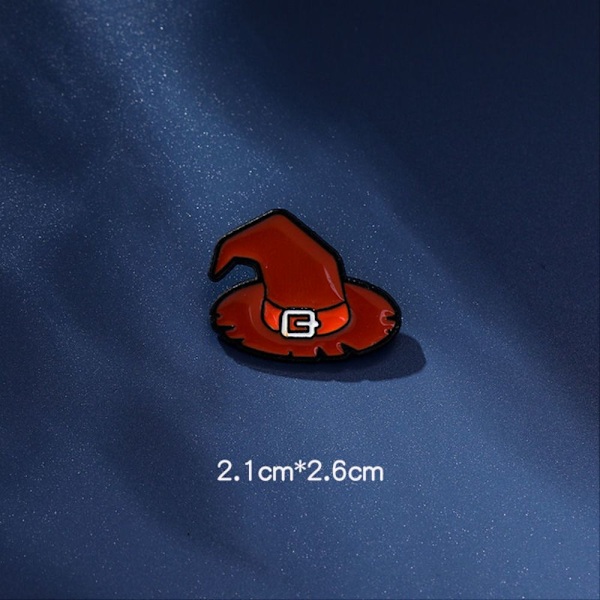 Halloween Brosch Halloween Badge 2 2 2