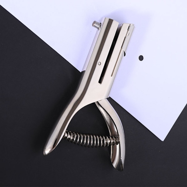 Heavy Duty Hulning Pap Puncher 6MM 6mm