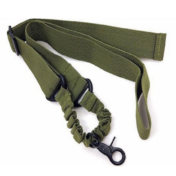 Tactical Bungee Rope Strapping-bälte SVART STIL 1 STIL 1 Black Style 1-Style 1