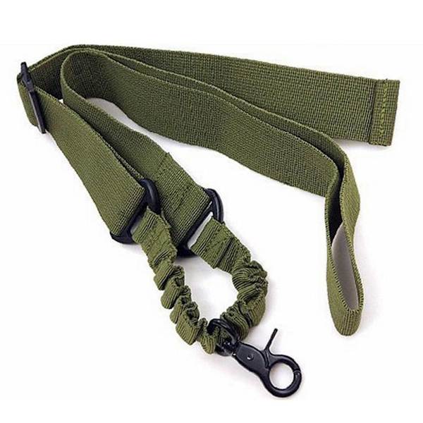 Taktinen benjiköysinauha GREEN STYLE 3 STYLE 3 Green Style 3-Style 3