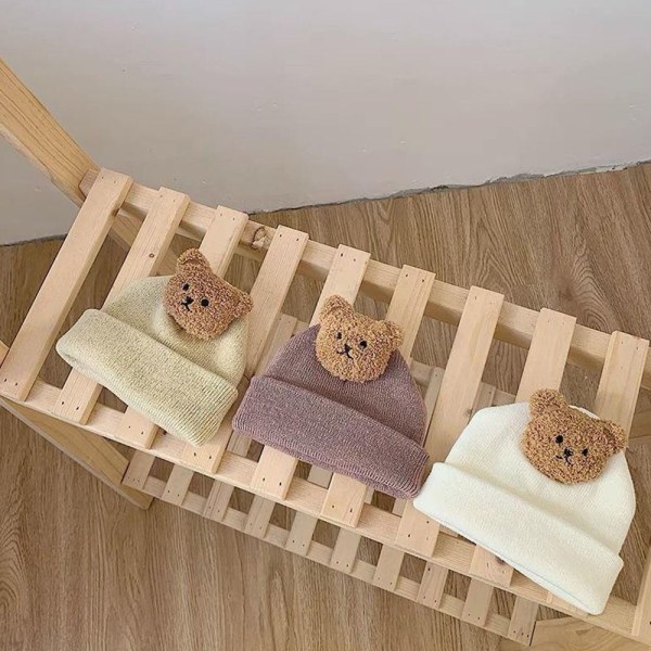 Babykasket Varm Newborn-kasket BEIGE beige