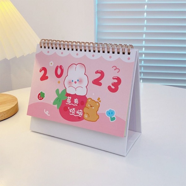 2023 Desktop Calendar Scheduler C C C