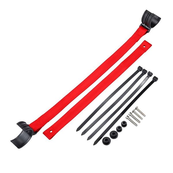 Rescue Pull Strap Lyftrem SVART black