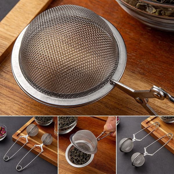Snap Ball Tea SilGE LARGE LARGE Large