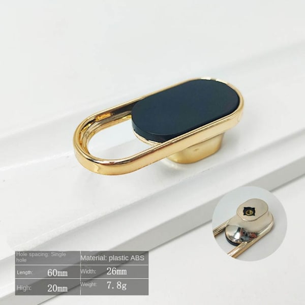 Skuffeknopper Skab Skuffeknop 7 7 7