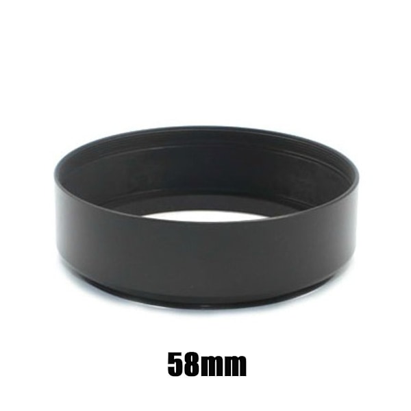 Skruvskydd mot cover 58MM 58MM 58mm