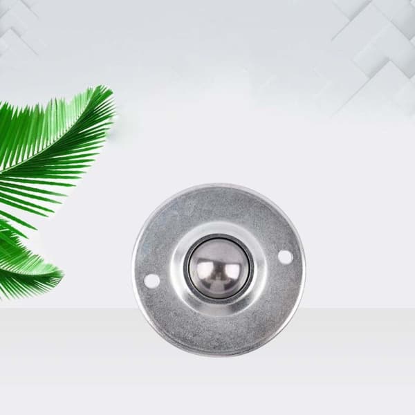 Kuletrinse mini svingbare hjul 2 2 2