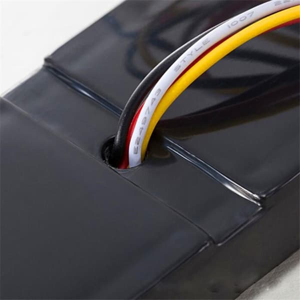 2 STK Stopp bak bak bremselys LED-indikator baklys sving