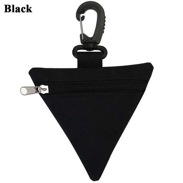 Vyötärölaukun työkalupussi MUSTA black