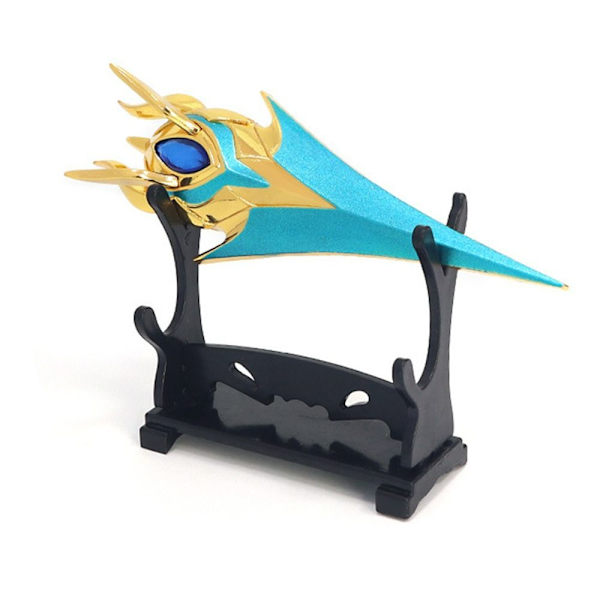 10 stk Samurai Sword Stand Display Rack L L