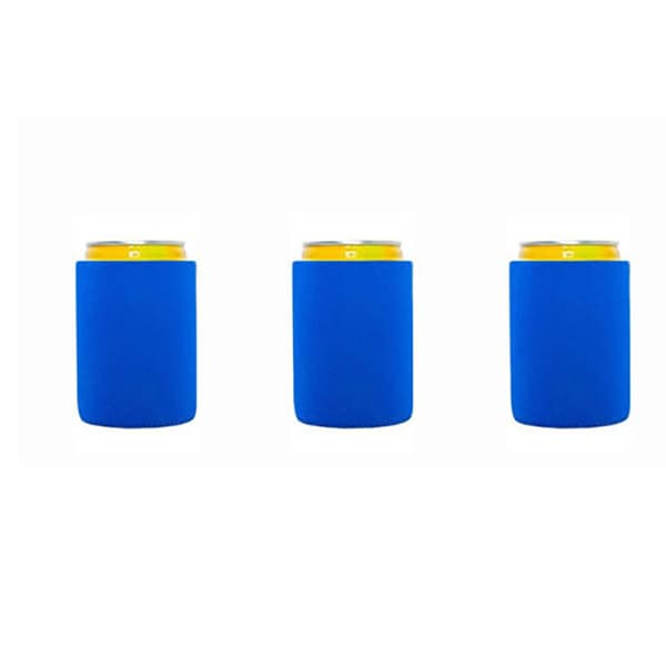 3 Stk Øldåsekøler Sleeve Øldåsekøler RØD Red