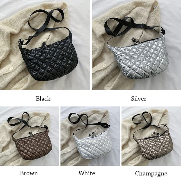 Axel Crossbody-väskor Underarmsväska BRUN brown