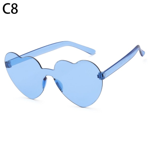 Hjertesolbriller Hjertebriller C8 C8
