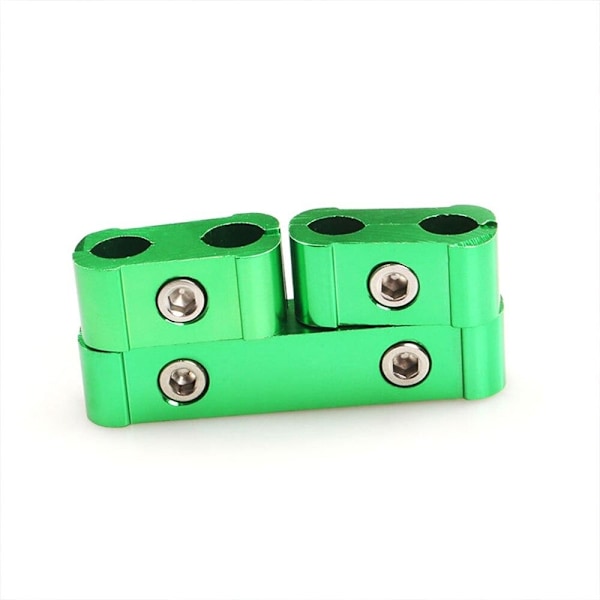 3st/ Set Biltändstift Wire Clamp Separator BLÅ BLÅ blue
