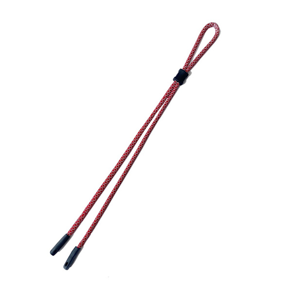 3kpl aurinkolasit Rope aurinkolasit ketju PUNAINEN Red