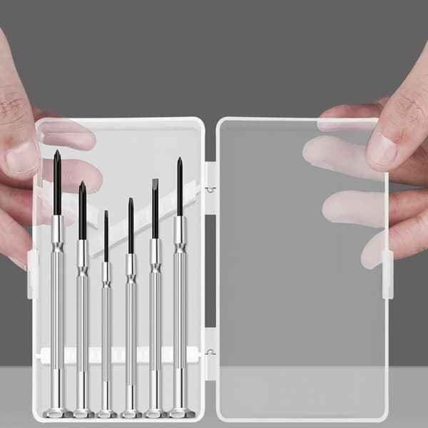 Set Small Cross 6 in 1