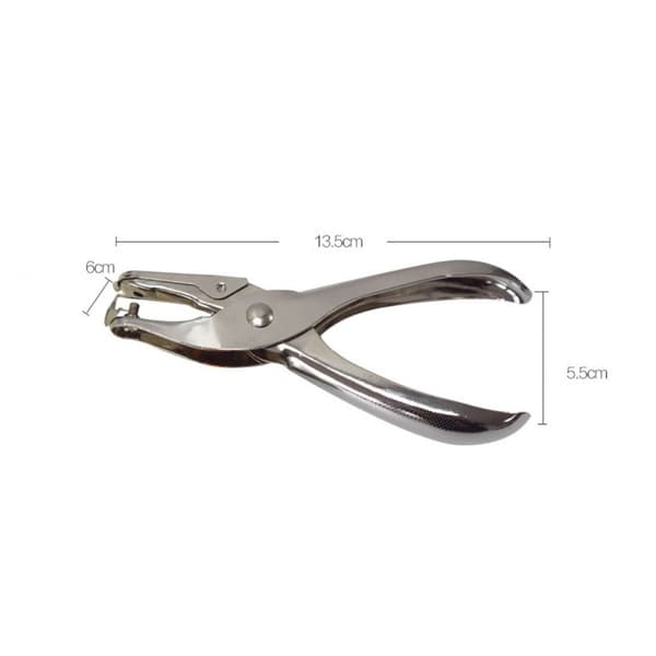 Håndstanser Scrapbogsstansemaskine 6MM