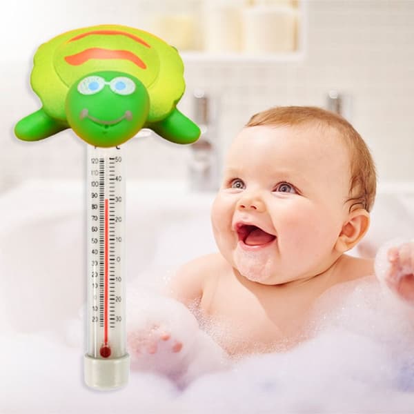 Flytande pooltermometer Flyttermometer 4 4 4