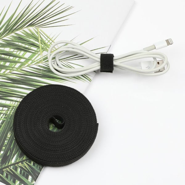 Hook & Loop Fastening Tape Selvgribende strop Selvklæbende