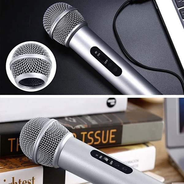 3 stk Mikrofonhode Bytt ut Mic Erstatningshode 87A 87A 87A