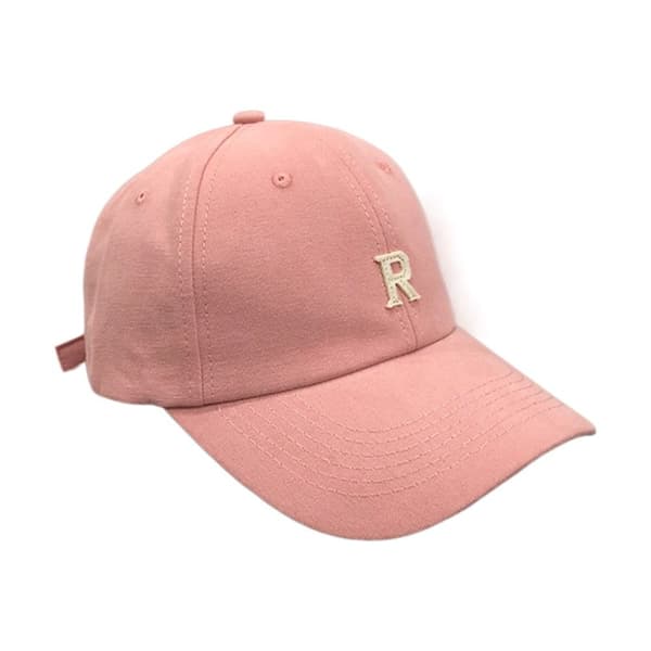 Baseballcapser Solhatt ROSA pink