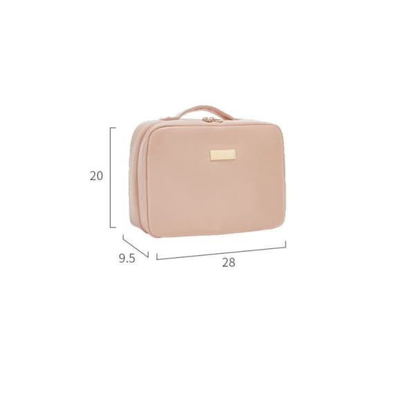 Kosmetikväska Förvaringsväskor ROSA pink