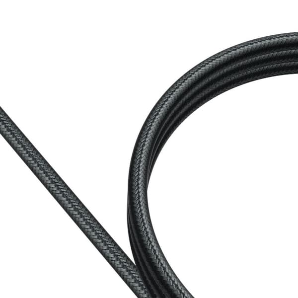PD Lader USB-kabel Nylonflettet ladeledning