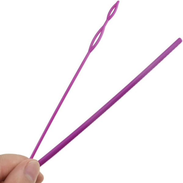 Snøretråder Plast Snøregevinde Easy Threader