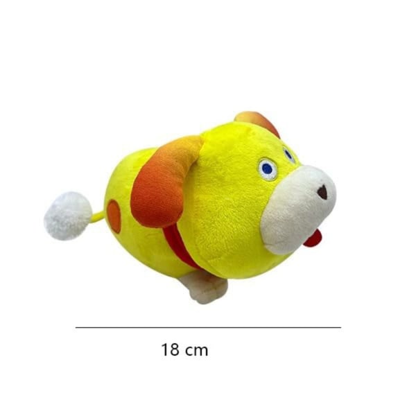 Pikmin Plys-legetøj fyldt figurdukke 2 2