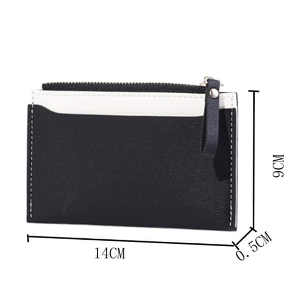 Kortholder Multi-Kortholder SORT black