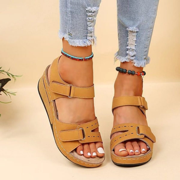 Slingback Shoes Sandaler ORANGE 37/UK 4 orange 37/UK 4