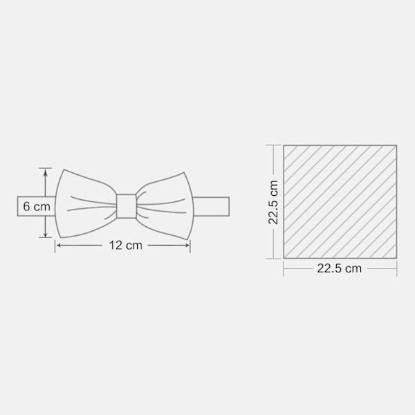 flugor set flugor för män 2 2 2