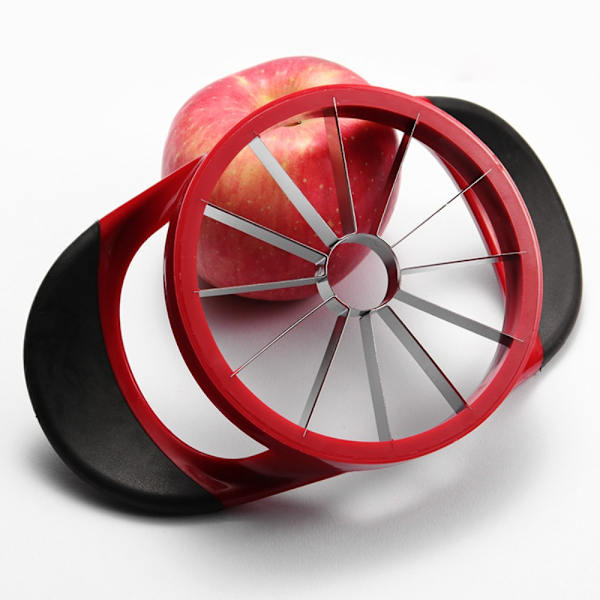 Ruostumattomasta teräksestä valmistettu Apple Corer ja slicer Apple Cutter