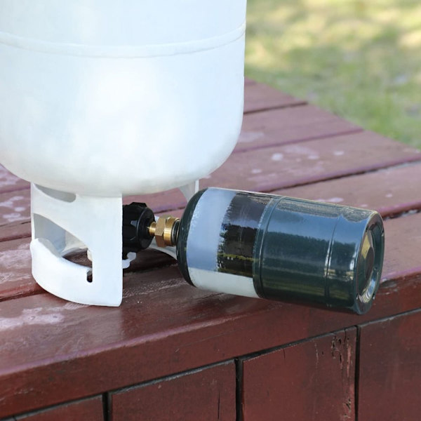 Propan Adapter QCC1 Koblingsregulatorventil