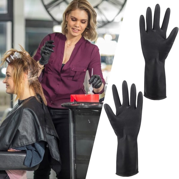 Arbejdshandsker Latex Handsker S S S