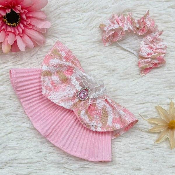 Dukketøj Cap Dress Suit 4 4 4