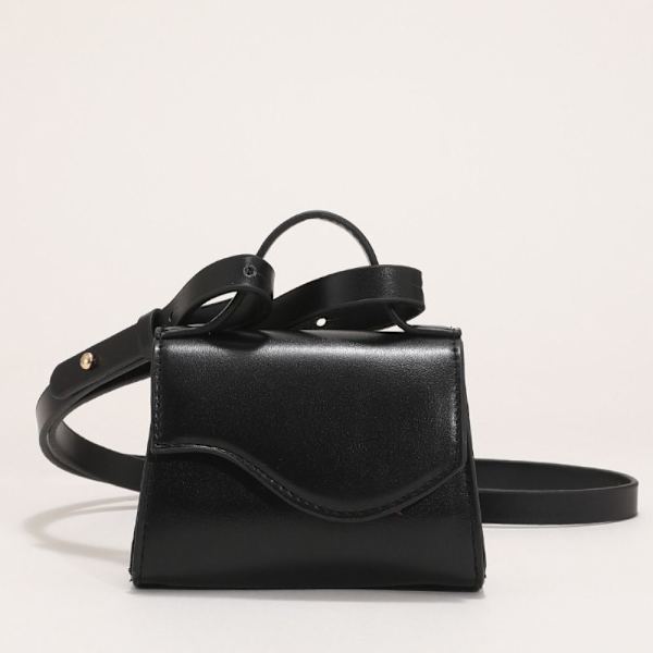 Yksi olkalaukku Crossbody Bag KELTAINEN yellow