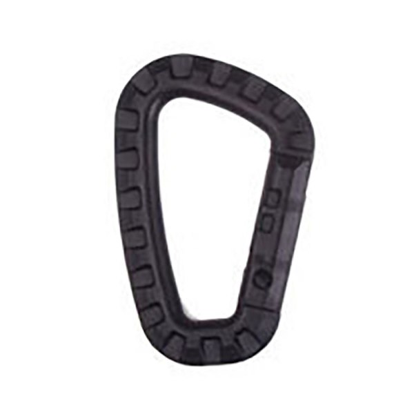 Karabiner Turkrok SVART BLACK