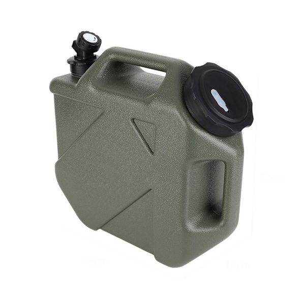 10L vattenhink Vattentank ARMY GREEN 10L ARMY GREEN 10L Army Green 10L