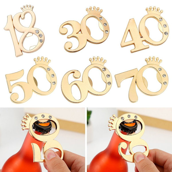 Oplukkere Ølåbner 30 30