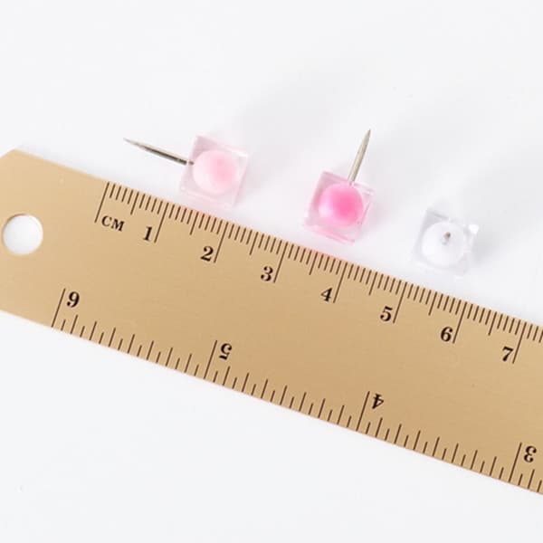 Thumb Tacks Decorative Push Pins Board Push Pins