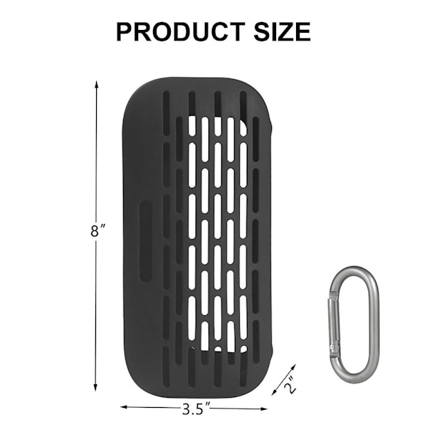 Bluetooth case cover PUNAINEN Red