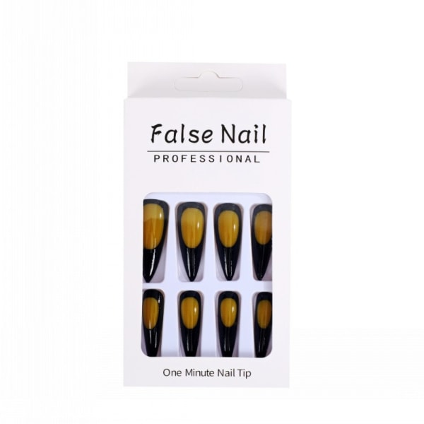 Falska Nail Tips Press On Nails Falska Nail Tips JD-09