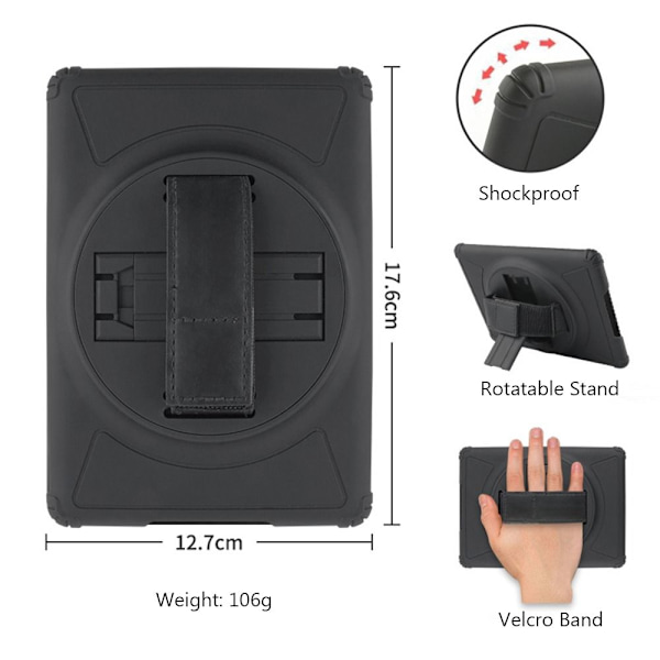 Stand Case Cover 6,8 tum For M2L3EK