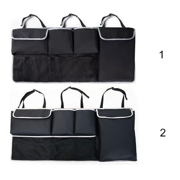 Bilförvaringsväska Organizer