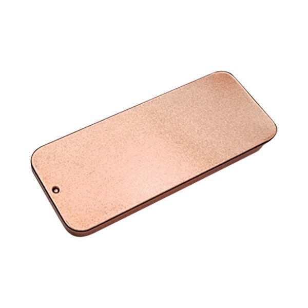 Push Pull Box Tablet Candy Box GULD gold