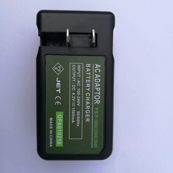 Batterioplader Opladerstativ Opladningsbase